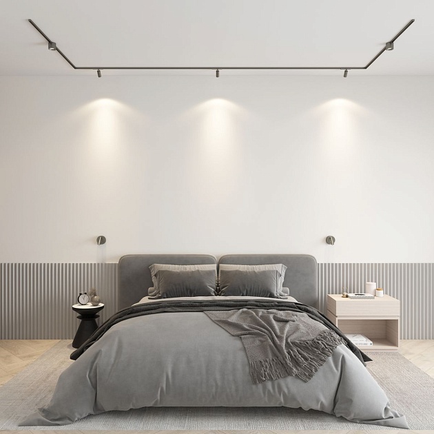 Трековый светодиодный светильник Denkirs Shine Spot DK5743-DN Фото № 5