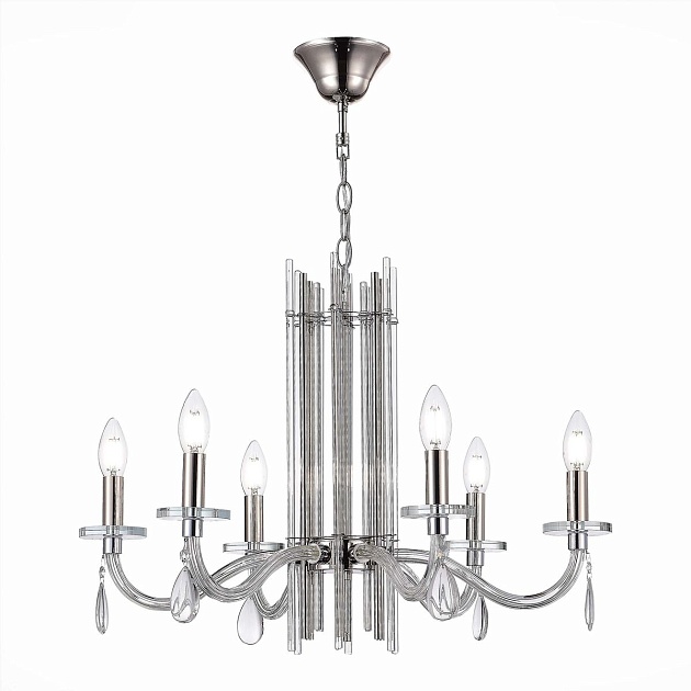 Подвесная люстра ST Luce Epica SL1656.103.06 Фото № 1