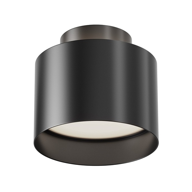 Потолочный светодиодный светильник Maytoni Technical Planet C009CW-L12B4K Фото № 1