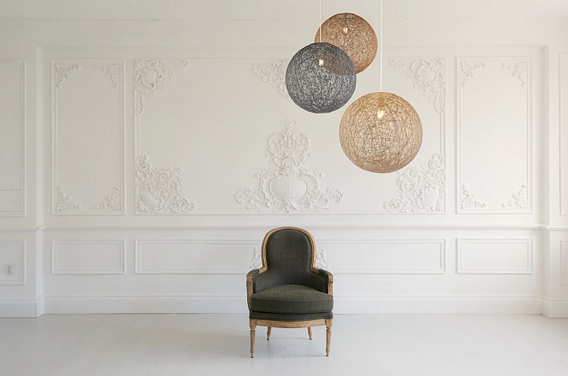 Подвесной светильник Globo Coropuna 15253T Фото № 2