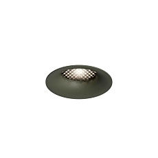 POINTS Точечный светильник ARCA M LED 220В 8Вт 4000К CRI90 50° ZIGBEE пепельно-зеленый 1