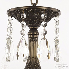 Подвесная люстра Bohemia Ivele AL78101/8/210 B PD 3