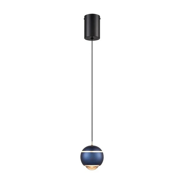 Подвесной светодиодный светильник Wertmark EBBA WE470.01.396 Фото № 1