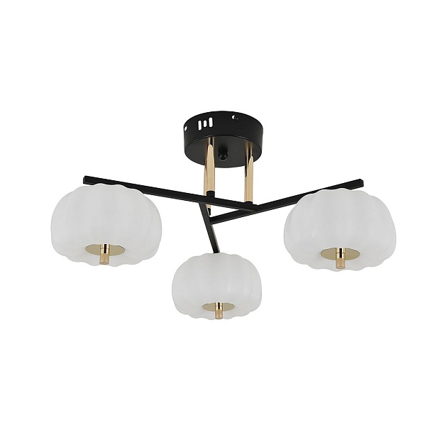 Потолочная светодиодная люстра Escada Halma 10301/3LED Фото № 1