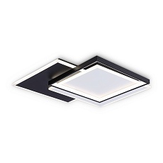 Потолочный светодиодный светильник Ambrella light Acrylica Disk FA7723