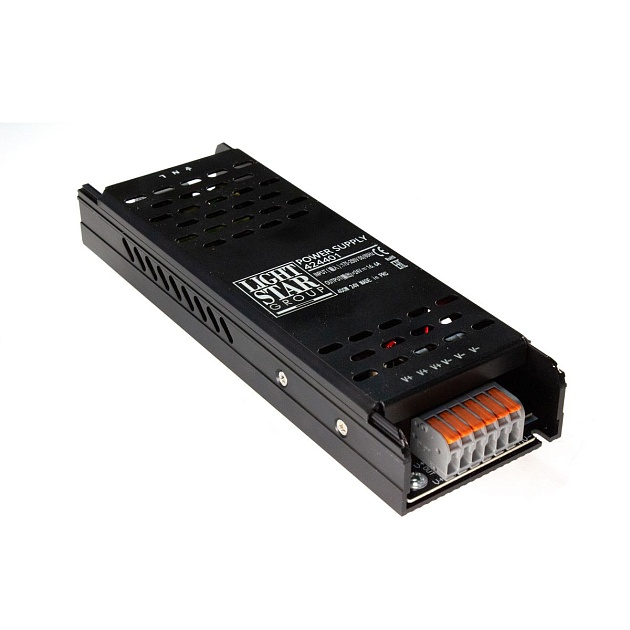 Контроллер Lightstar 1 цвет CW 240W 424901 изображение 1 Контроллер Lightstar 1 цвет CW 240W 424901 Фото № 1
