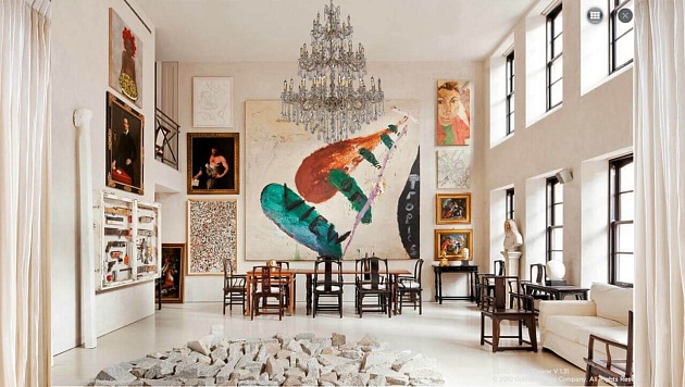 Подвесная люстра Lucia Tucci Barletta 122.60 Antique Фото № 3