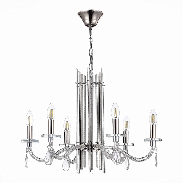 Подвесная люстра ST Luce Epica SL1656.103.06 Фото № 3