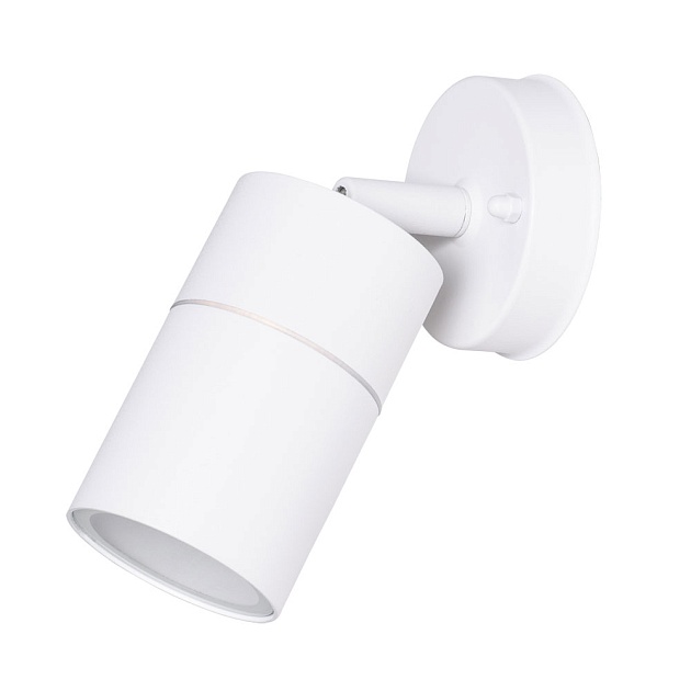 Уличный настенный светильник Arte Lamp Mistero A3304AL-1WH Фото № 1