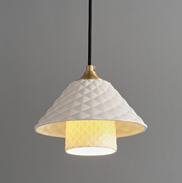 Подвесной светильник Romatti Kobo Damian PD6329-1D изображение 2 Подвесной светильник Romatti Kobo Damian PD6329-1D Фото № 2