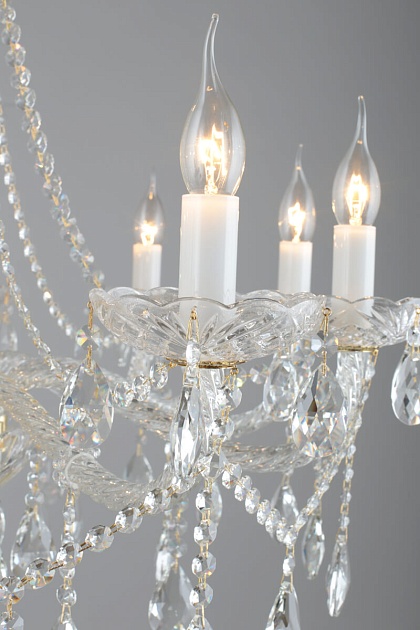 Подвесная люстра Omnilux Ladispoli OML-89003-10 Фото № 2