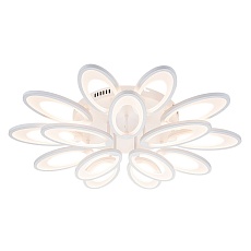 Потолочная светодиодная люстра Escada Ecla 10229/SG LED 3