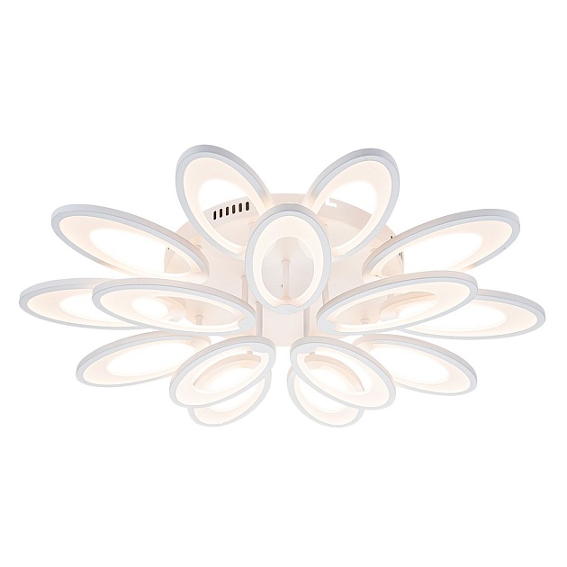 Потолочная светодиодная люстра Escada Ecla 10229/SG LED Фото № 4