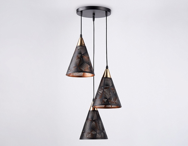 Подвесная люстра Ambrella light Traditional Loft TR8435 Фото № 4