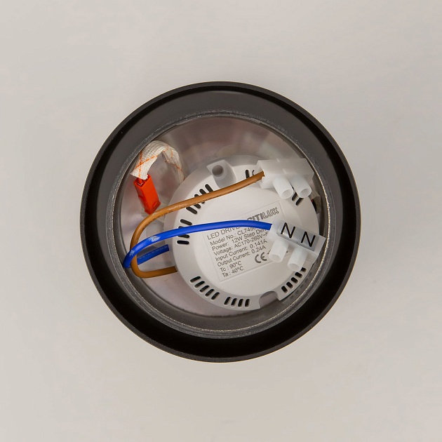 Потолочный светодиодный светильник Citilux Борн CL745021N Фото № 3