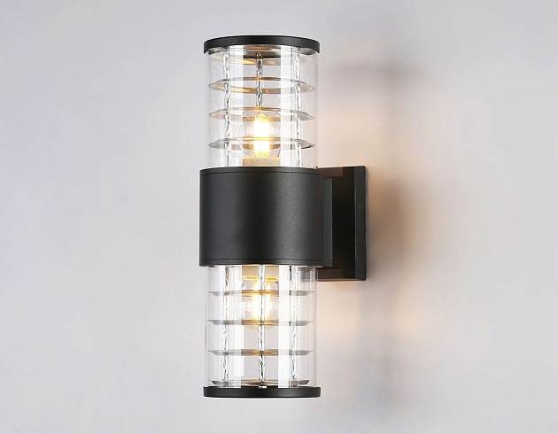 Уличный настенный светильник Ambrella light Garden ST2525 Фото № 4