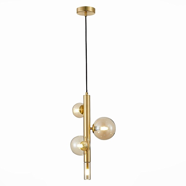 Подвесная люстра ST Luce Cielo SL1509.203.04 изображение 1 Подвесная люстра ST Luce Cielo SL1509.203.04 Фото № 1