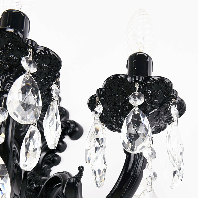 Бра Bohemia Ivele AL7801B15/5/210 B BG Фото № 4