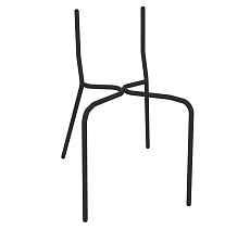 Офисное кресло Sheffilton SHT-S85М черный/черный муар 6231798803 3