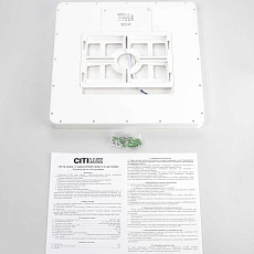 Потолочный светильник Citilux Бейсик CL738K240V 4