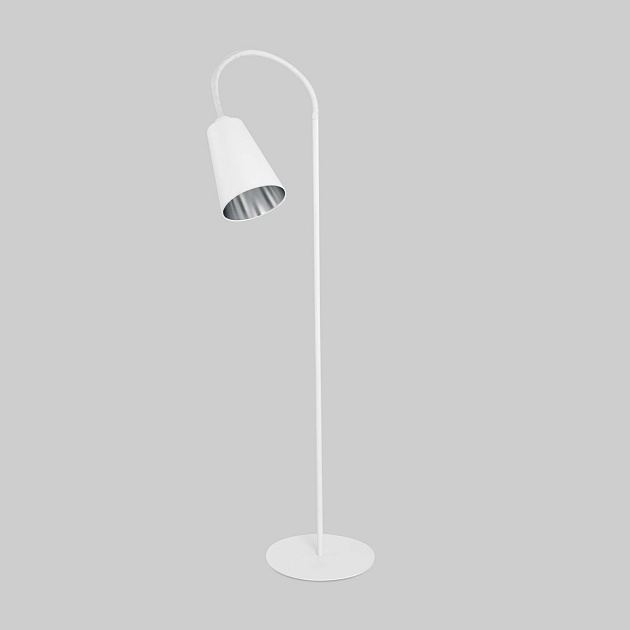 Торшер TK Lighting 5166 Wire Silver Фото № 1