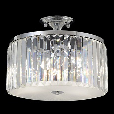 Потолочный светильник Crystal Lux HILTON PL4 CHROME