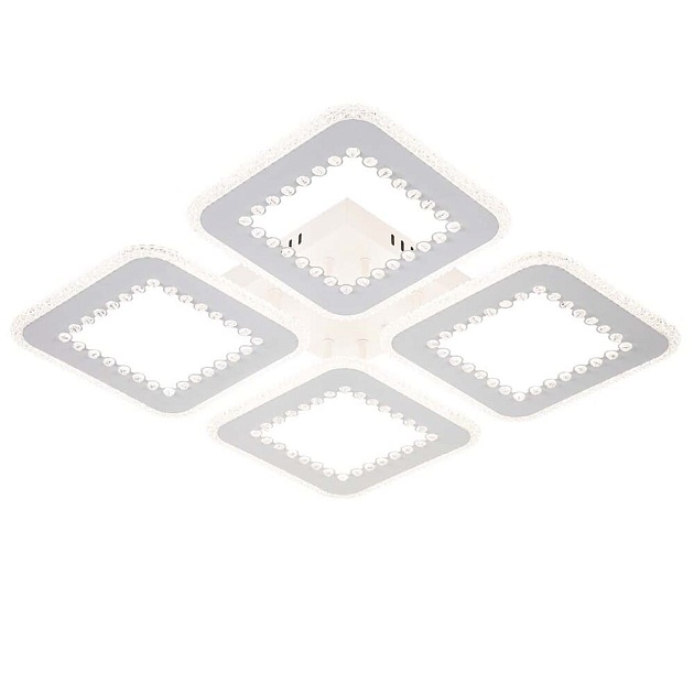 Потолочная светодиодная люстра Escada Dew 10231/4LED Фото № 6