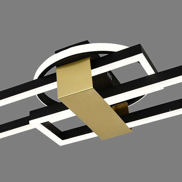 Потолочный светодиодный светильник Escada Antlia 10278/3LED Фото № 3