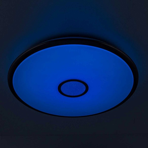 Потолочный светодиодный светильник Citilux Старлайт Смарт CL703A81G Фото № 9