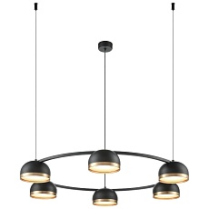 Подвесной светодиодный светильник Velante 472-403-06