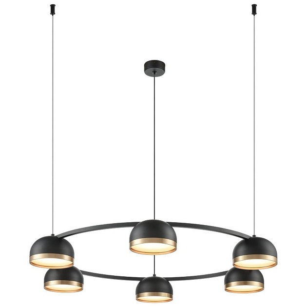 Подвесной светодиодный светильник Velante 472-403-06 Фото № 1