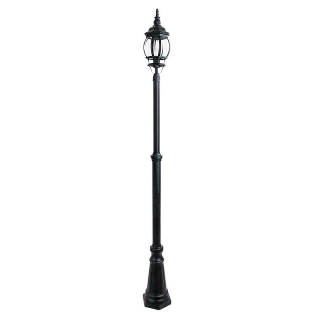 Садово-парковый светильник Arte Lamp Atlanta A1047PA-1BG изображение 1 Садово-парковый светильник Arte Lamp Atlanta A1047PA-1BG Фото № 1