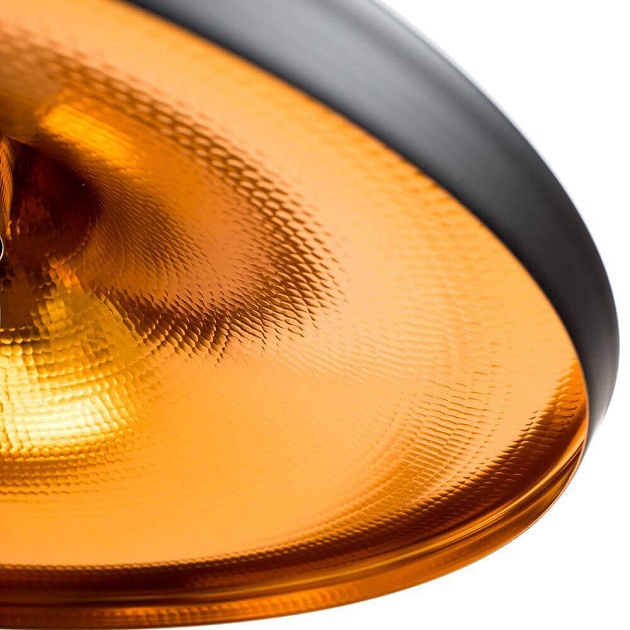Подвесной светильник Arte Lamp Cappello A3406SP-1BK изображение 3 Подвесной светильник Arte Lamp Cappello A3406SP-1BK Фото № 3