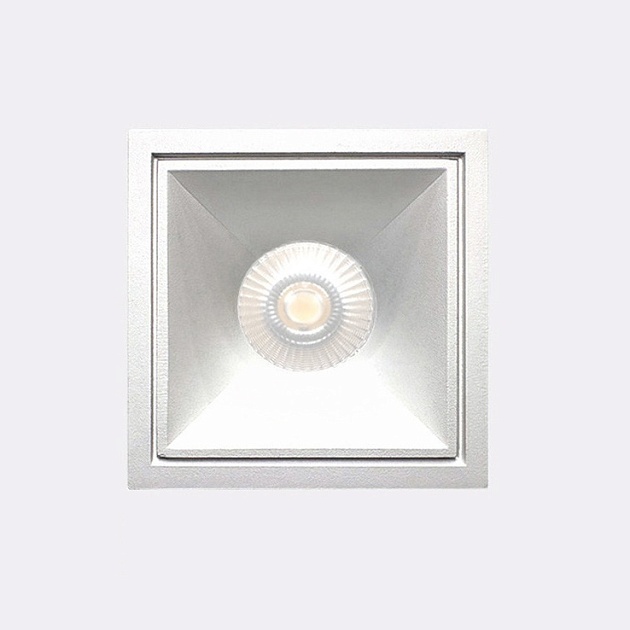Встраиваемый светодиодный светильник Italline IT06-6020 white 3000K Фото № 1
