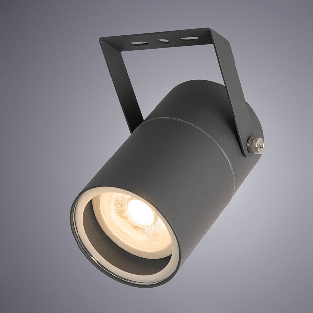 Уличный светильник Arte Lamp Mistero A3303AL-1GY Фото № 5