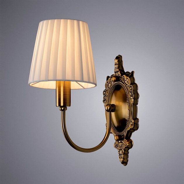 Бра Arte Lamp Gracie A7301AP-1PB Фото № 4
