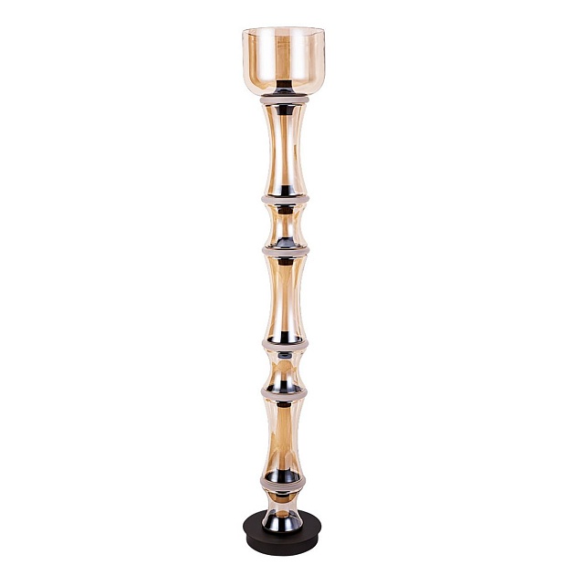 Торшер Divinare Volturn 1243/17 PN-45 Фото № 1