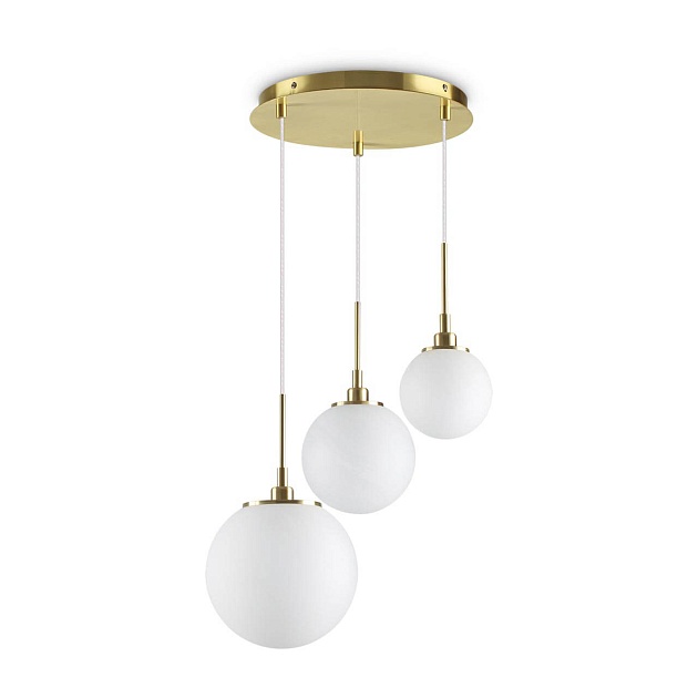 Подвесная люстра Ideal Lux Grape SP3 241340 Фото № 1