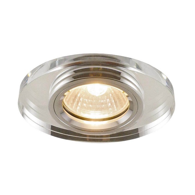 Встраиваемый светильник Arte Lamp Specchio A5955PL-1CC изображение 1 Встраиваемый светильник Arte Lamp Specchio A5955PL-1CC Фото № 1