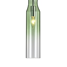 Подвесной светильник Indigo Beuta 11052/1P Green V000561 2