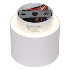 Потолочный светильник Reluce 53006-9.5-001IL GX53+LED3W WT 2
