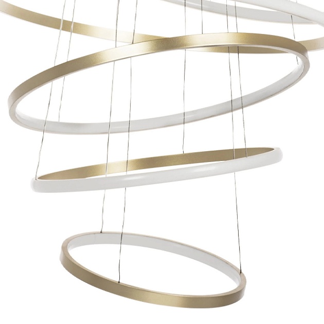 Подвесная светодиодная люстра Lightstar Rotonda 736483 Фото № 3