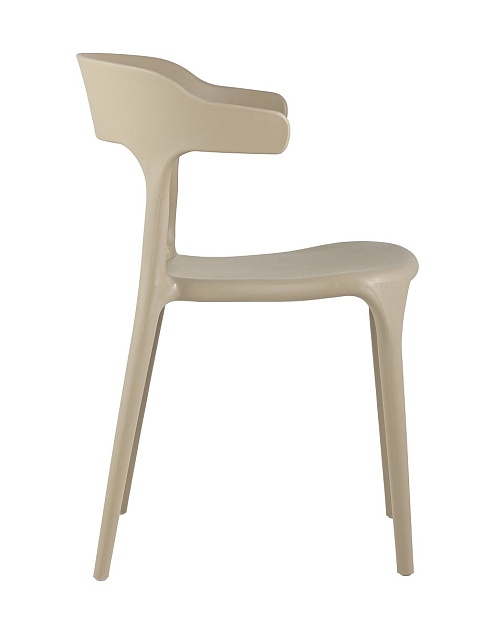 Кухонный стул Stool Group Neo пластик бежевый Y822 beige Фото № 3