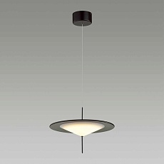 Подвесной светодиодный светильник Odeon Light Steka 5012/16L 3