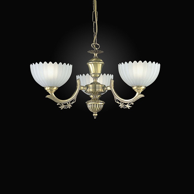 Подвесная люстра Reccagni Angelo L 2825/3 Фото № 1