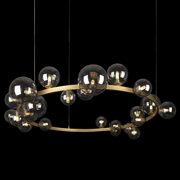 Подвесная люстра Loft IT Molecule 10139/1200 Фото № 6