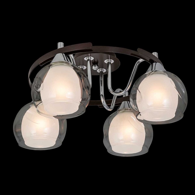 Потолочная люстра Citilux Остин CL115145 Фото № 4