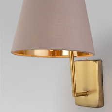 Бра Eurosvet Topanga 60173/1 латунь a069016 1