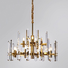 Подвесная люстра Divinare Tenerife 7136/18 LM-12 4