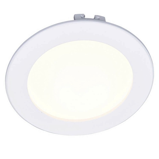 Встраиваемый светодиодный светильник Arte Lamp Riflessione A7012PL-1WH Фото № 2